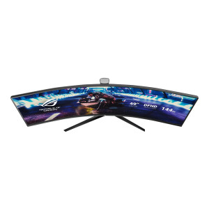 ASUS ROG Strix XG49VQ - 124,5 cm (49") - 3840 x 1080 Pixel - UltraWide Full HD - LED - 4 ms - Nero