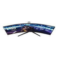 ASUS ROG Strix XG49VQ - LED-Monitor - Gaming - gebogen - 124.46 cm (49")