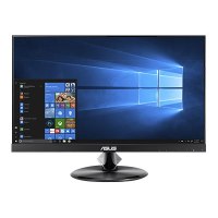 ASUS VT229H - LED-Monitor - 54.6 cm (21.5") - Touchscreen - 1920 x 1080 Full HD (1080p) - IPS - 250 cd/m² - 1000:1 - 5 ms - HDMI, VGA - Lautsprecher - Schwarz