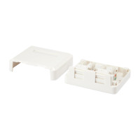 Equip Pro - Network surface mount box