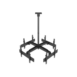 Equip Pro - Bracket - plastic, aluminium, steel