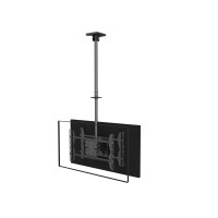 Equip Pro - Bracket - for 2 flat panels