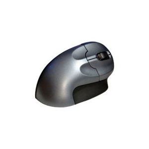 Bakker Elkhuizen Grip Mouse - Maus - optisch - 3 Tasten -...