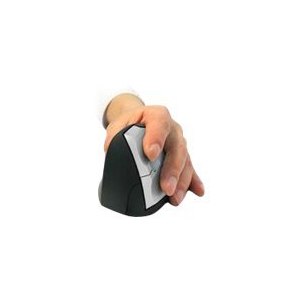 Bakker HANDSHAKE - Mancino - Design verticale - USB tipo...