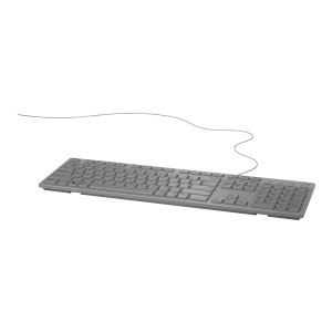 Dell KB216 - Tastatur - USB - Deutsch - Grau