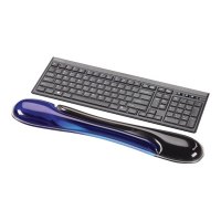 Kensington Duo Gel Keyboard Wrist Rest - Tastatur-Handgelenkauflage