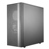 Cooler Master MasterBox NR600 - Tower - ATX - Seitenteil mit Fenster (gehärtetes Glas)