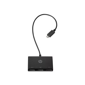 HP USB-C to USB-A Hub 3 x SuperSpeed USB 3.0