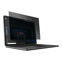 Kensington Filtri per lo schermo - Rimovibile - 2 angol. - per laptop da 17" 5:4 - Computer portatile - Filtro per la privacy senza bordi per display - Nero - Polietilene tereftalato (PET) - Antiriflesso - Antiriflesso - Privacy - LCD