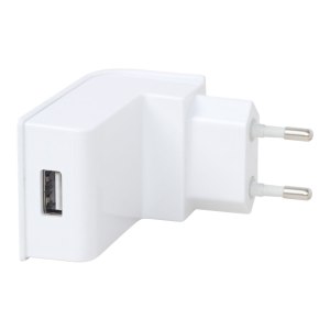 Gembird EG-UC2A-02-W - Indoor - AC - 5 V - 2.1 A - White