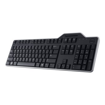 Dell KB813 Smartcard - Tastatur - USB - Deutsch