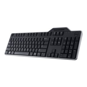 Dell KB813 - Standard - Wired - USB - Mechanical - QWERTZ - Black