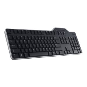 Dell KB813 Smartcard - Tastatur - USB - Deutsch