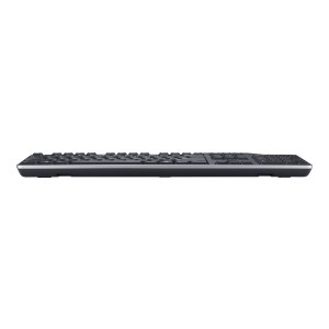 Dell KB813 - Standard - Wired - USB - Mechanical - QWERTZ - Black