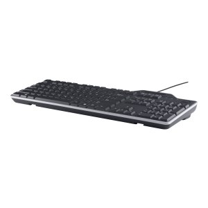 Dell KB813 Smartcard - Tastatur - USB - Deutsch