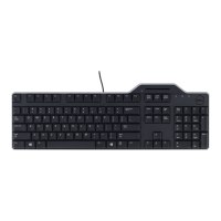 Dell KB813 Smartcard - Tastatur - USB - Deutsch