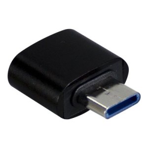 Inter-Tech USB-Adapter - USB-C (M) zu USB (W)