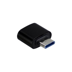 Inter-Tech USB adapter - USB-C (M) to USB (F)
