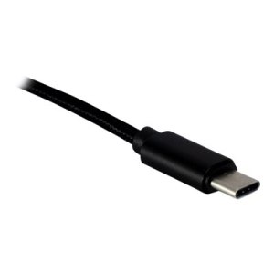 Inter-Tech USB cable - USB-C (M) to USB-C (M)