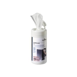 Durable Superclean Box - Reinigungstücher (Wipes)