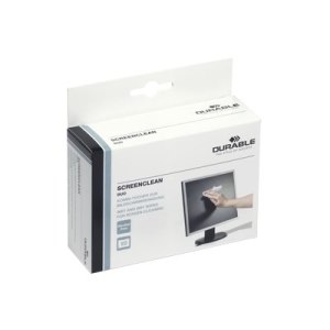 Durable Screenclean DUO - Cleaning wipes