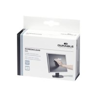 Durable Screenclean DUO - Reinigungstücher (Wipes)