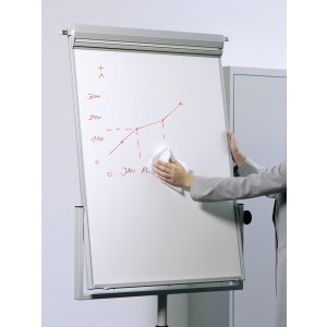 DURABLE WHITEBOARD Box - Reinigungstücher (Wipes) - weiß