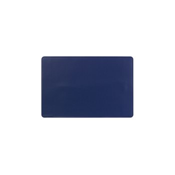 Durable Desk Mat with Contoured Edges - Blue - 530 mm - 400 mm - 1 pc(s)