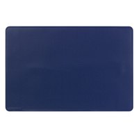 Durable Desk Mat with Contoured Edges - Blue - 530 mm - 400 mm - 1 pc(s)