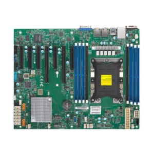 Supermicro X11SPL-F - Motherboard - ATX - Socket P