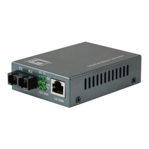 LevelOne FVT-1102 - Fibre media converter