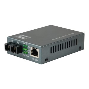 LevelOne FVT-1103 - Fibre media converter