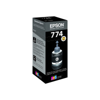 Epson T7741 - 140 ml - Schwarz - original - Nachfülltinte