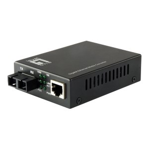 LevelOne GVT-2002 - Fibre media converter