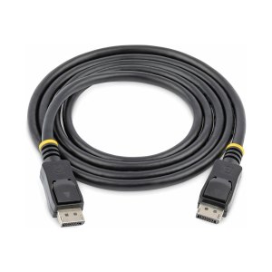 StarTech.com Cavo DisplayPort 1.2 di 0,5 m con scatto-...