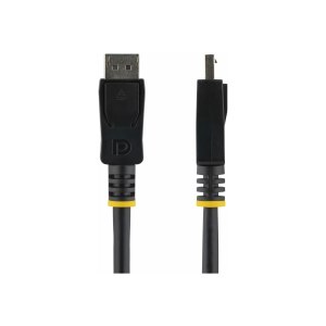 StarTech.com 1m DisplayPort 1.2 Kabel mit Verriegelung 1m (Stecker/Stecker)