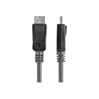 StarTech.com 1m DisplayPort 1.2 Kabel mit Verriegelung 1m (Stecker/Stecker)