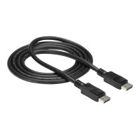 StarTech.com 1m DisplayPort 1.2 Kabel mit Verriegelung 1m (Stecker/Stecker)