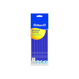 Pelikan 811132 - Weich - Schwarz - 10 Stück(e) -...