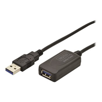 DIGITUS USB 3.0 Active Extension Cable