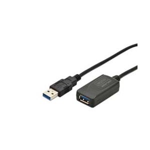 DIGITUS USB 3.0 Active Extension Cable