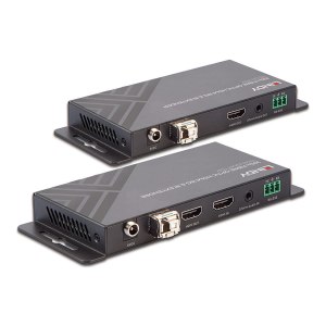 Lindy Fibre Optic HDMI 2.0 18G & IR Extender