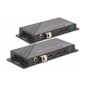 Lindy Fibre Optic HDMI 2.0 18G & IR Extender