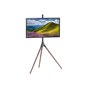 Techly Stand - tripod - for flat panel