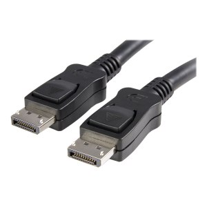 Techly DisplayPort cable - DisplayPort (M) to DisplayPort...