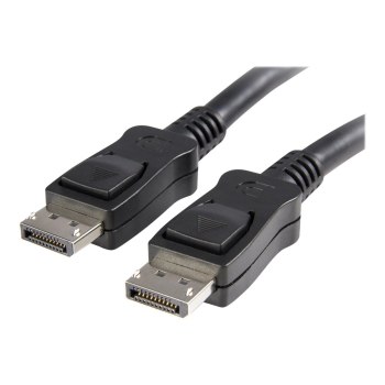 Techly Anzeige- / Audiokabel - DisplayPort (M)