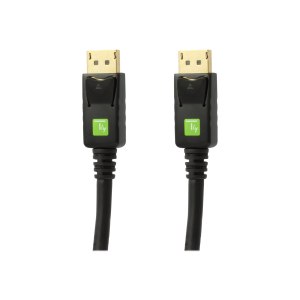 Techly Display / audio cable