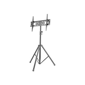 Techly Stand - tripod - for flat panel