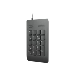 Lenovo KBD_BO Num Keypad 1 - USB - Universale - Nero - 1...