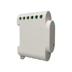 Shelly 3EM - Weiß - 802.11b,802.11g,Wi-Fi 4 (802.11n) - 2,4 GHz - 1 mW - 30 m - 3 Kanäle